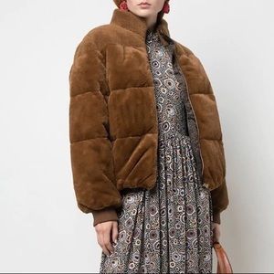 Stine Goya - Aria Faux Fur Jacket